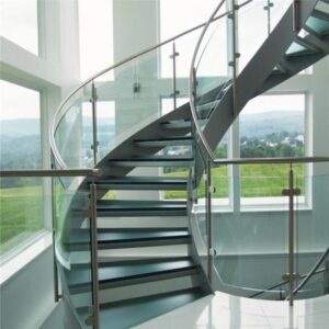 Kontraktor Railing Kaca Tangga Ternate – KacaTempered.co.id